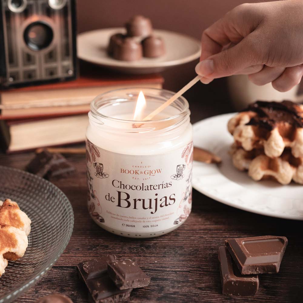 Foto de Chocolaterías de Brujas