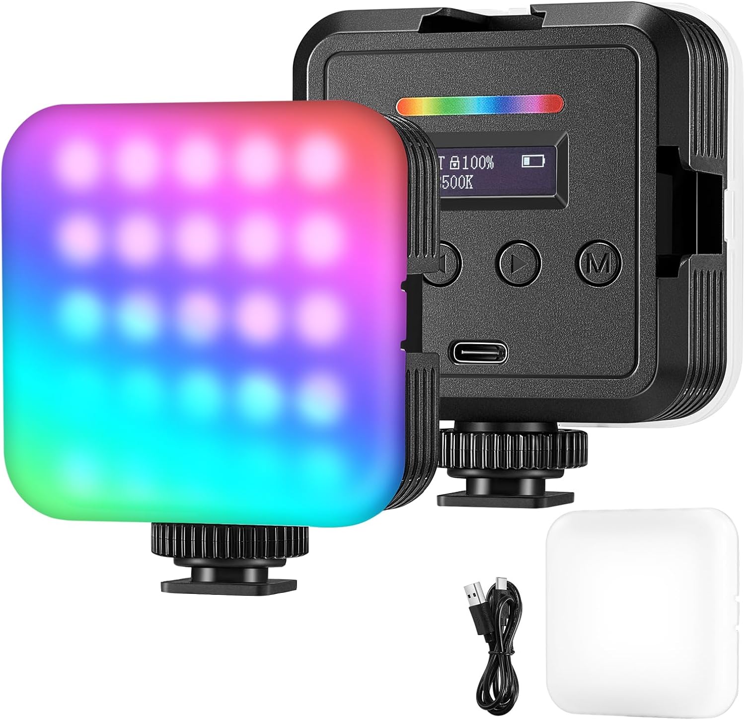 Foto de Luz LED RGB NEEWER