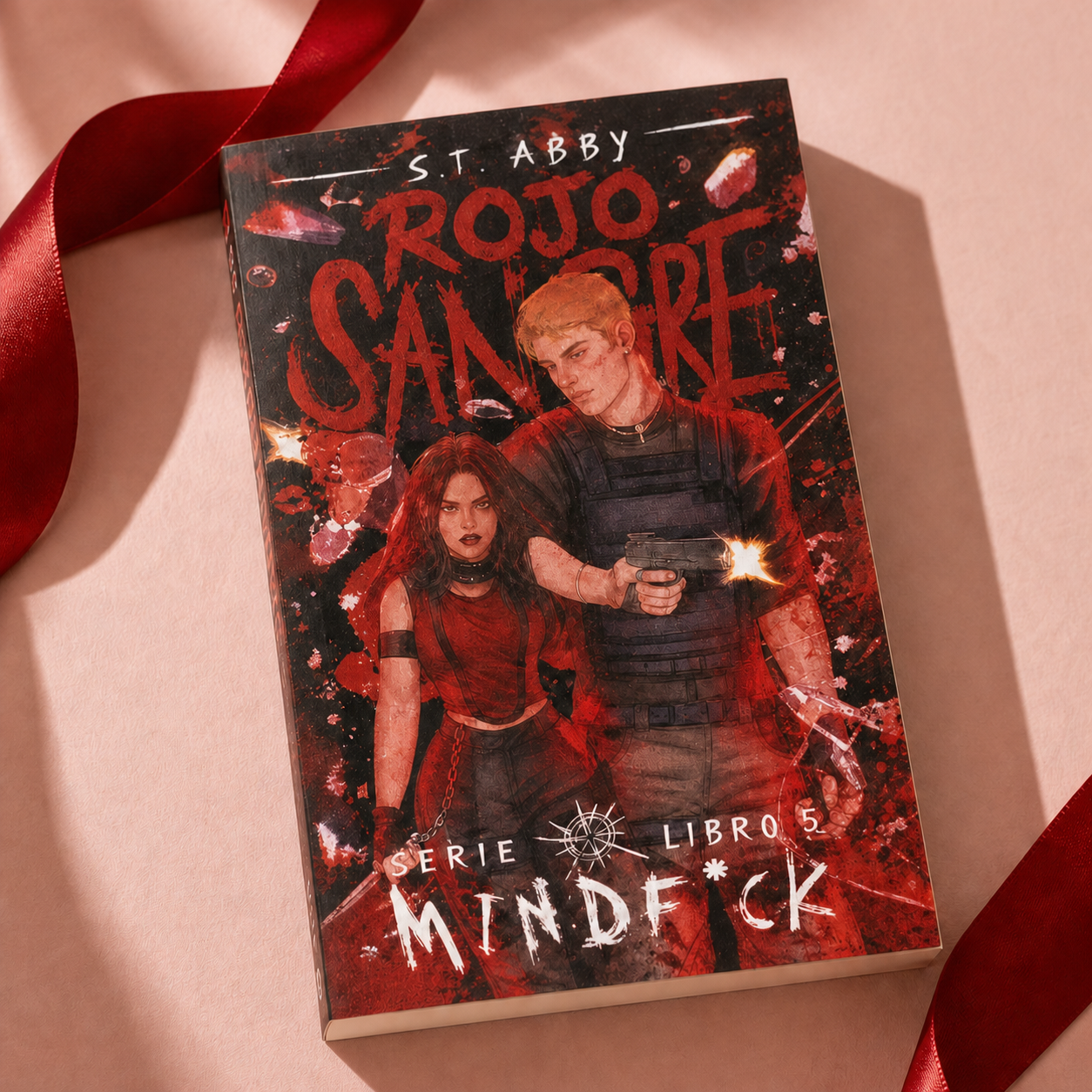 Foto de Rojo sangre