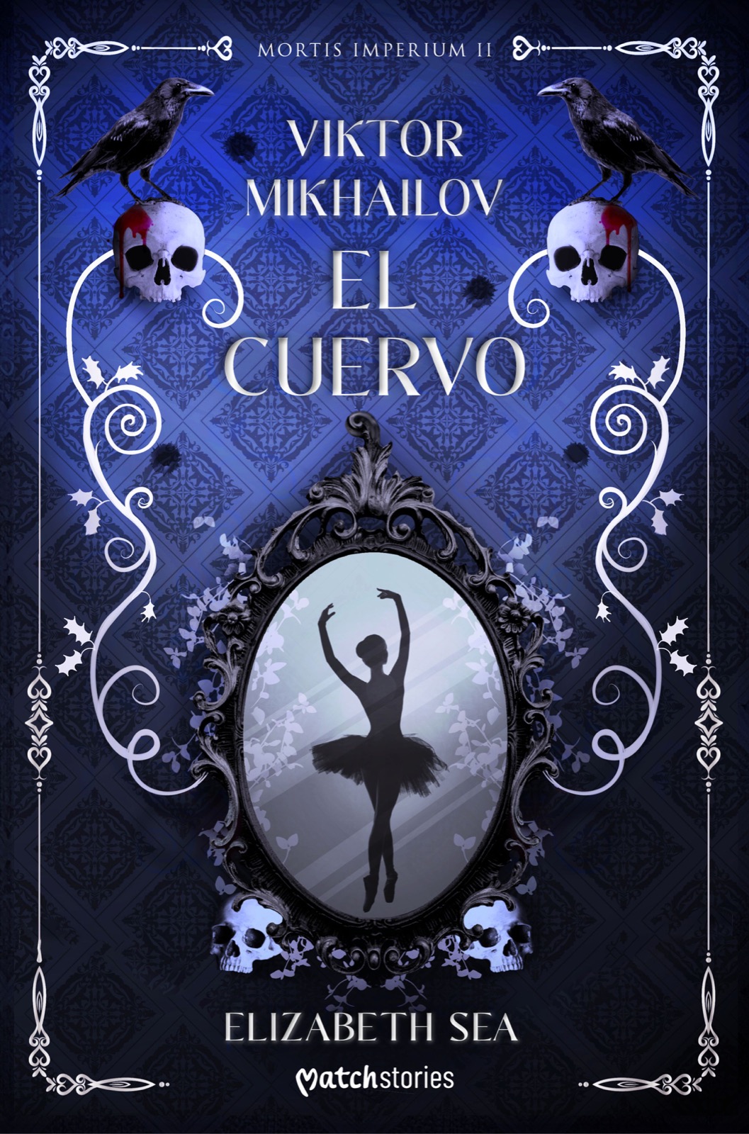 Foto de Viktor Mikhailov. El Cuervo